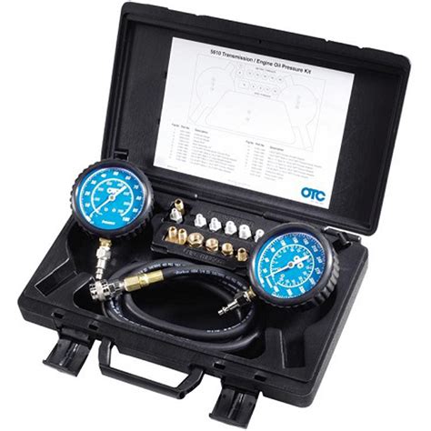 Transmission/Engine Oil Pressure Kit 